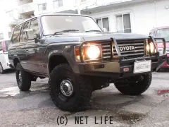 トヨタ ランドクルーザー60