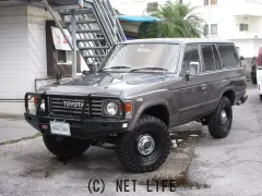 トヨタ ランドクルーザー60