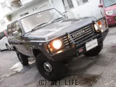 トヨタ ランドクルーザー60