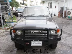 トヨタ ランドクルーザー60