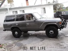 トヨタ ランドクルーザー60