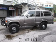 トヨタ ランドクルーザー60