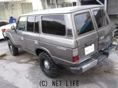 トヨタ ランドクルーザー60