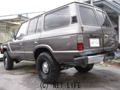 トヨタ ランドクルーザー60