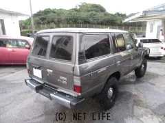 トヨタ ランドクルーザー60