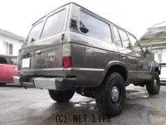 トヨタ ランドクルーザー60