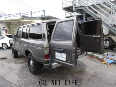 トヨタ ランドクルーザー60