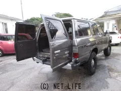 トヨタ ランドクルーザー60