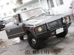 トヨタ ランドクルーザー60