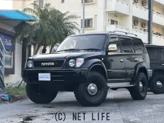 トヨタ ランドクルーザープラド