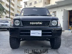 トヨタ ランドクルーザープラド