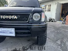 トヨタ ランドクルーザープラド