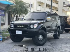 トヨタ ランドクルーザープラド