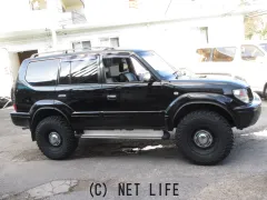 トヨタ ランドクルーザープラド