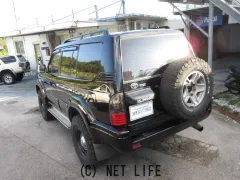 トヨタ ランドクルーザープラド