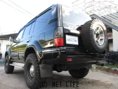 トヨタ ランドクルーザープラド