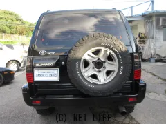 トヨタ ランドクルーザープラド