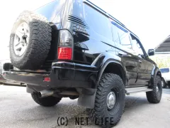 トヨタ ランドクルーザープラド