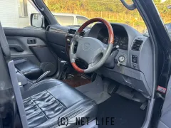 トヨタ ランドクルーザープラド