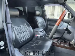 トヨタ ランドクルーザープラド