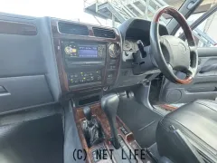 トヨタ ランドクルーザープラド