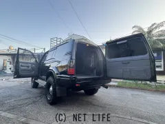 トヨタ ランドクルーザープラド