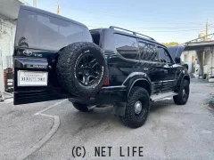 トヨタ ランドクルーザープラド