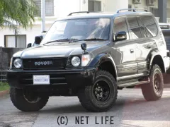 トヨタ ランドクルーザープラド