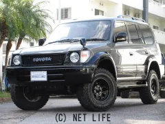 トヨタ ランドクルーザープラド