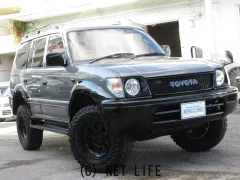 トヨタ ランドクルーザープラド