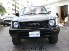 トヨタ ランドクルーザープラド