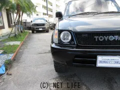 トヨタ ランドクルーザープラド