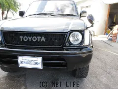 トヨタ ランドクルーザープラド