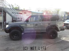 トヨタ ランドクルーザープラド