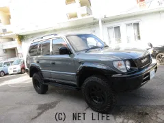 トヨタ ランドクルーザープラド