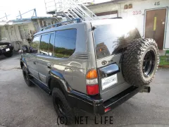 トヨタ ランドクルーザープラド