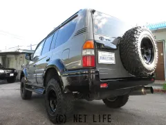 トヨタ ランドクルーザープラド