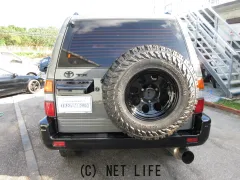 トヨタ ランドクルーザープラド