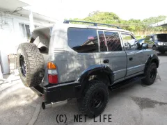 トヨタ ランドクルーザープラド