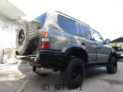 トヨタ ランドクルーザープラド