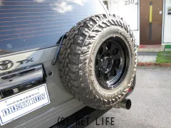 トヨタ ランドクルーザープラド