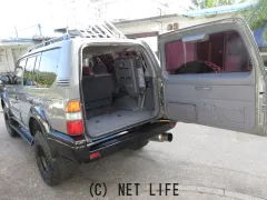 トヨタ ランドクルーザープラド