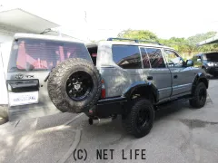 トヨタ ランドクルーザープラド