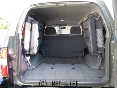 トヨタ ランドクルーザープラド