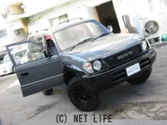 トヨタ ランドクルーザープラド