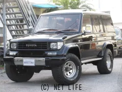 トヨタ ランドクルーザープラド