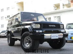 トヨタ ランドクルーザープラド