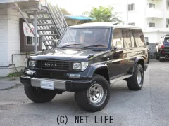 トヨタ ランドクルーザープラド