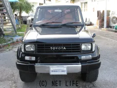 トヨタ ランドクルーザープラド