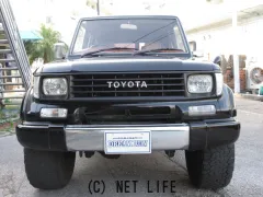 トヨタ ランドクルーザープラド